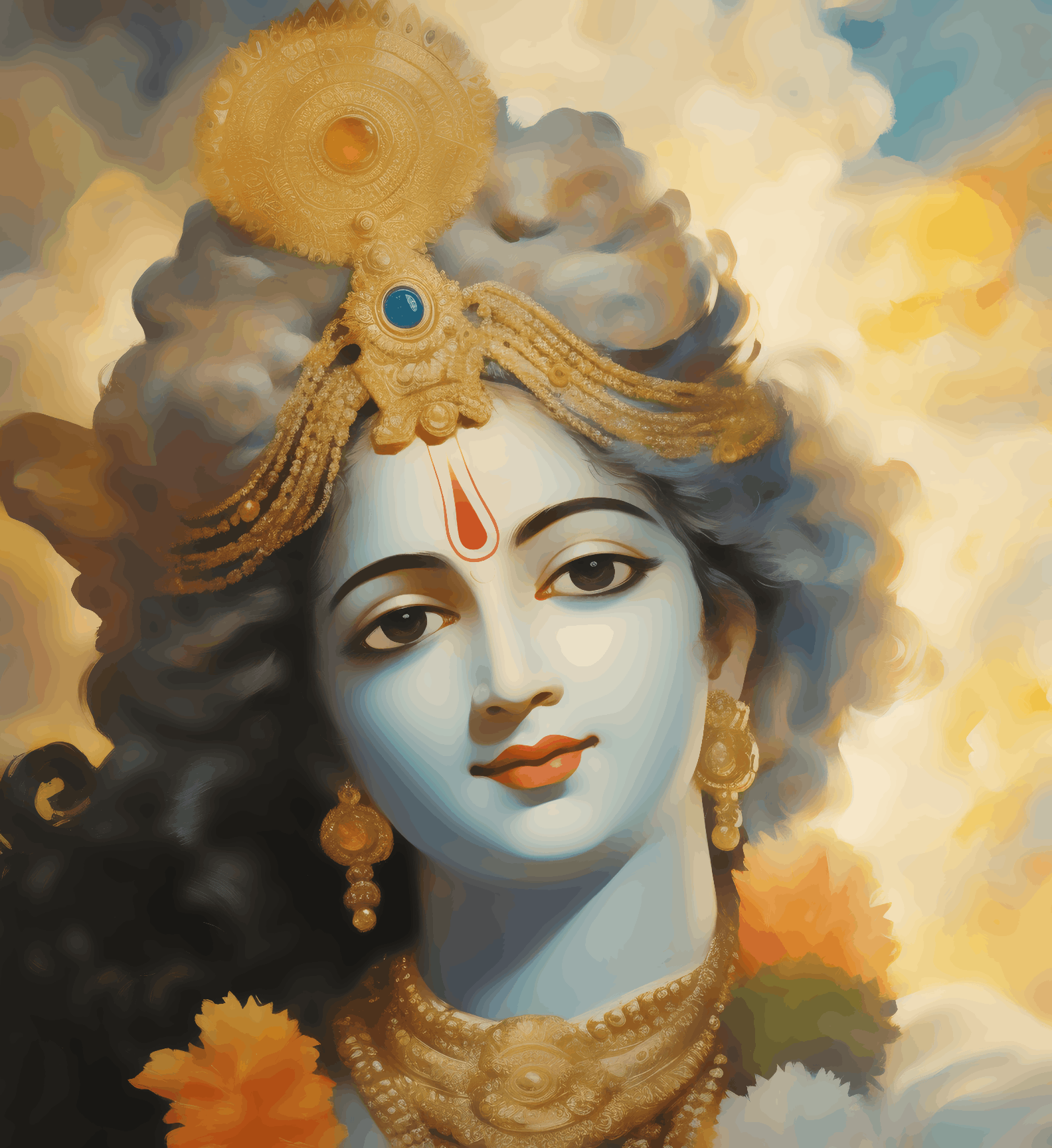 Mesmerizing Shree Krishna - Janmasthami