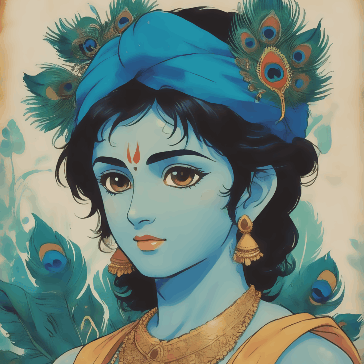 Innocent Krishna - Janmasthami
