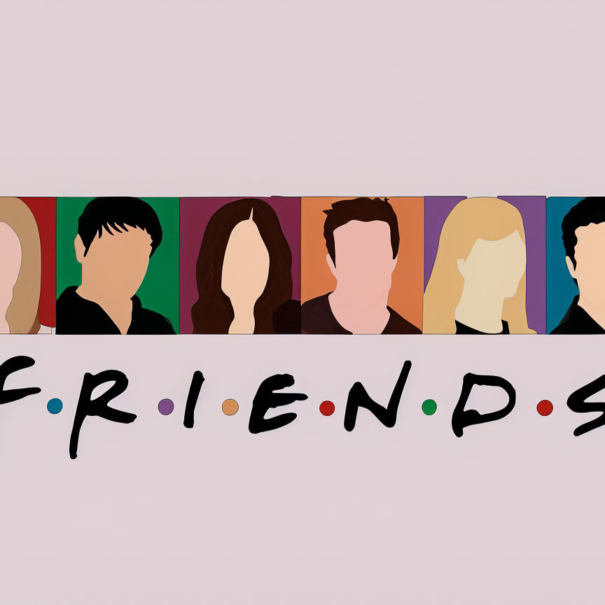 Friends Frame - Friends