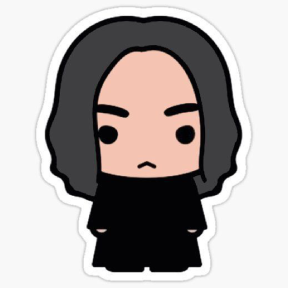 Severus Snape - Harry Potter