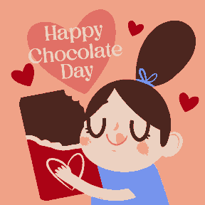 Happy Me Chocolate - Valentine Special