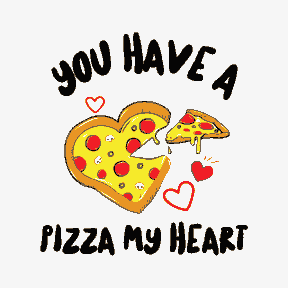 You Have A Piece Of My Heart - Valentine Special