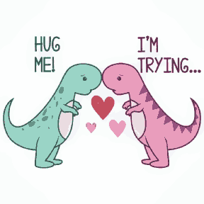 Trying to Hug - Valentine Special