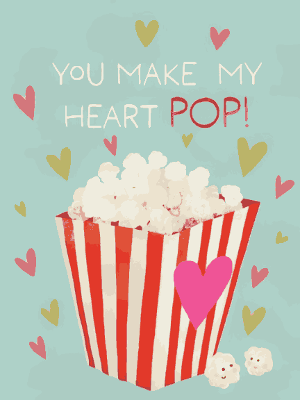You Make My Heart Pop - Valentine Special