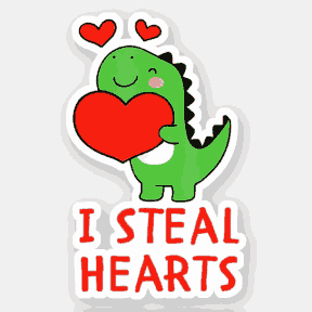 I Steal Hearts - Valentine Special