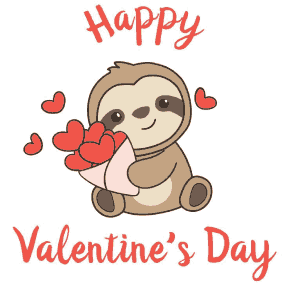 Happy Valentine Day From Koala - Valentine Special