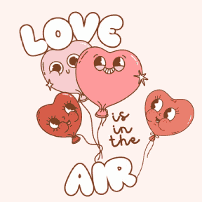 Love Is In The Air - Valentine Special