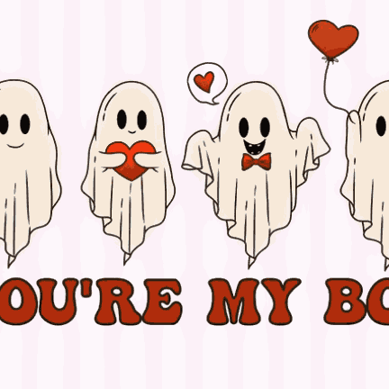 You're My Boo - Valentine Special
