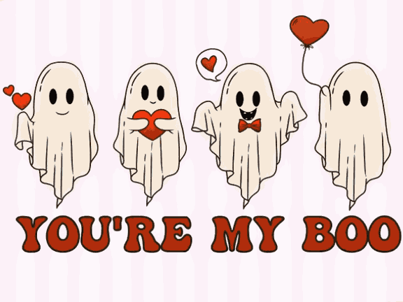You're My Boo - Valentine Special