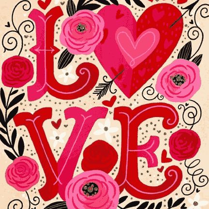 Creative Love - Valentine Special