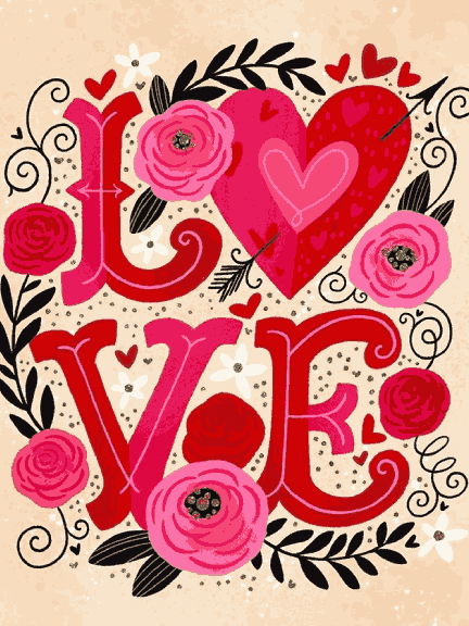 Creative Love - Valentine Special