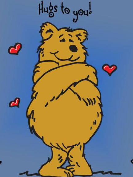 Hugs To You - Valentine Special