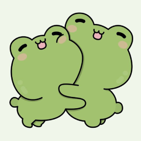 Hugging Toads - Valentine Special