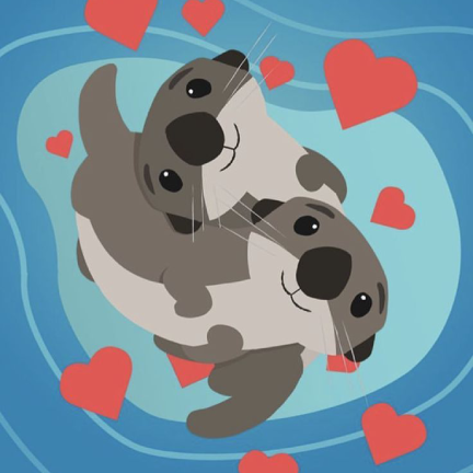 Love Between Koalas - Valentine Special