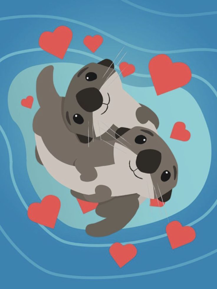 Love Between Koalas - Valentine Special