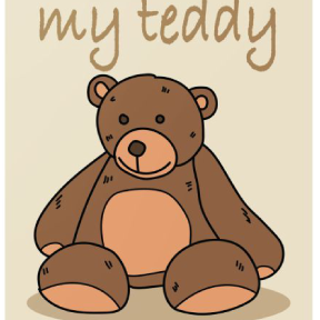 My Teddy - Valentine Special