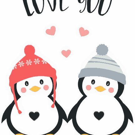 Love You - Valentine Day