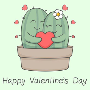 Forever Together - Valentine Day