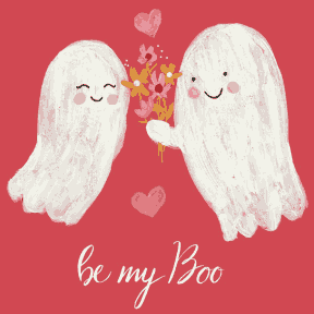Be my Boo - Propose Day