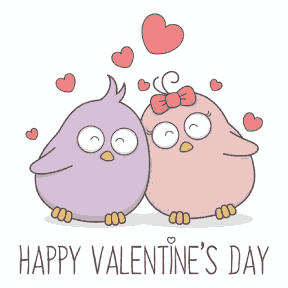 Happy Valentines Love Unbound - Valentine Day