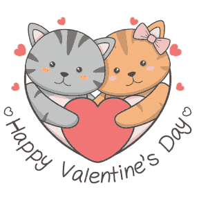 Happy Valentine Cutie - Valentine Day