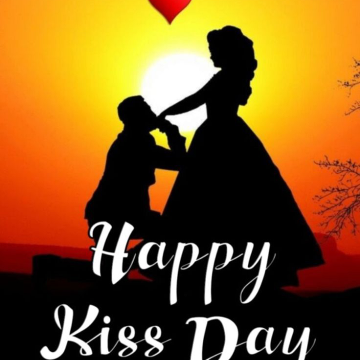 A Kiss to Remember - Kiss Day