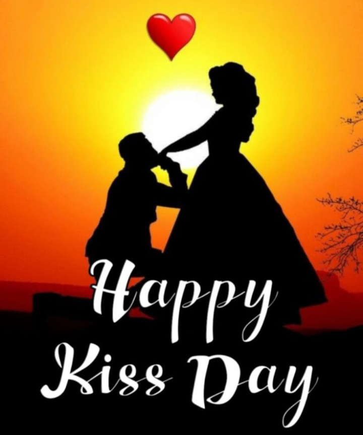 A Kiss to Remember - Kiss Day