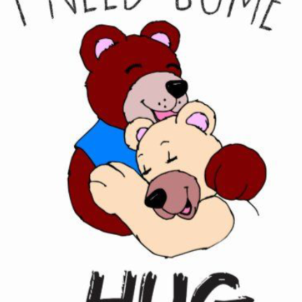 Hugs Needed - Hug Day