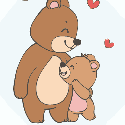 Happy Moments - Teddy Day
