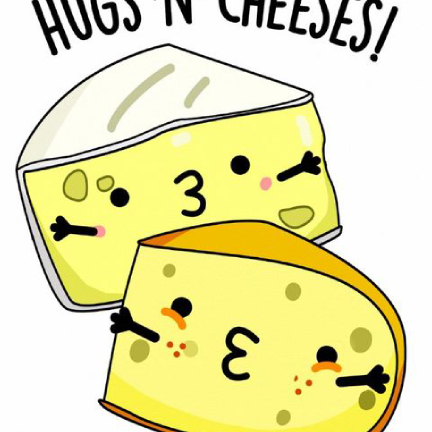 Hugs N Cheese - Valentine Special