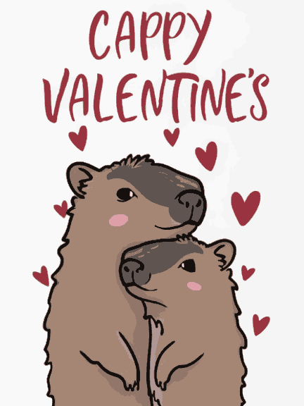 Cappy Valentine's - Valentine Special