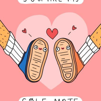 You're My Soul Mate - Valentine Day