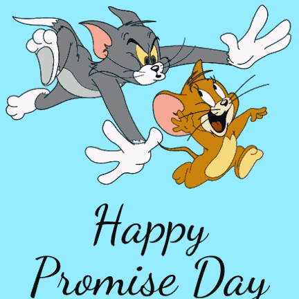 Promise me to always be Mine - Promise Day