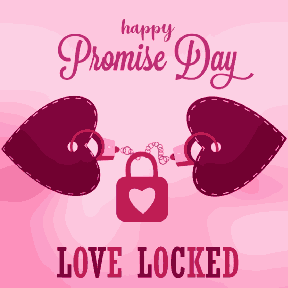 Valentine Promises - Promise Day