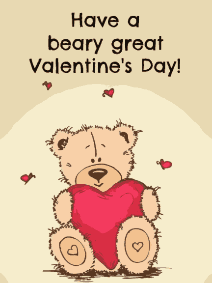 Have a Great Valentine - Valentine Day