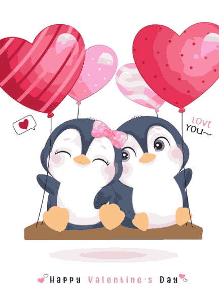 Happy Valentine Love - Valentine Day