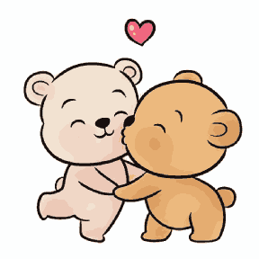 Hugs & Kisses - Hug Day