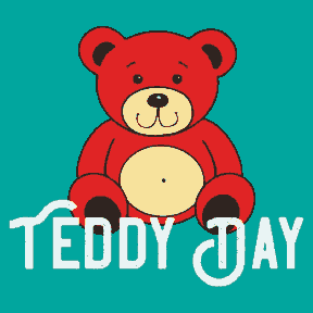 Cute Teddy for you - Teddy Day