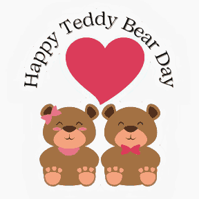 Happy Teddy Day - Teddy Day