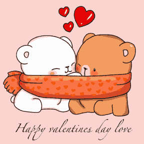 Cozy Valentine Love - Valentine Day