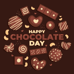 All Things Chocolate- Happy Chocolate Day - Valentine Special