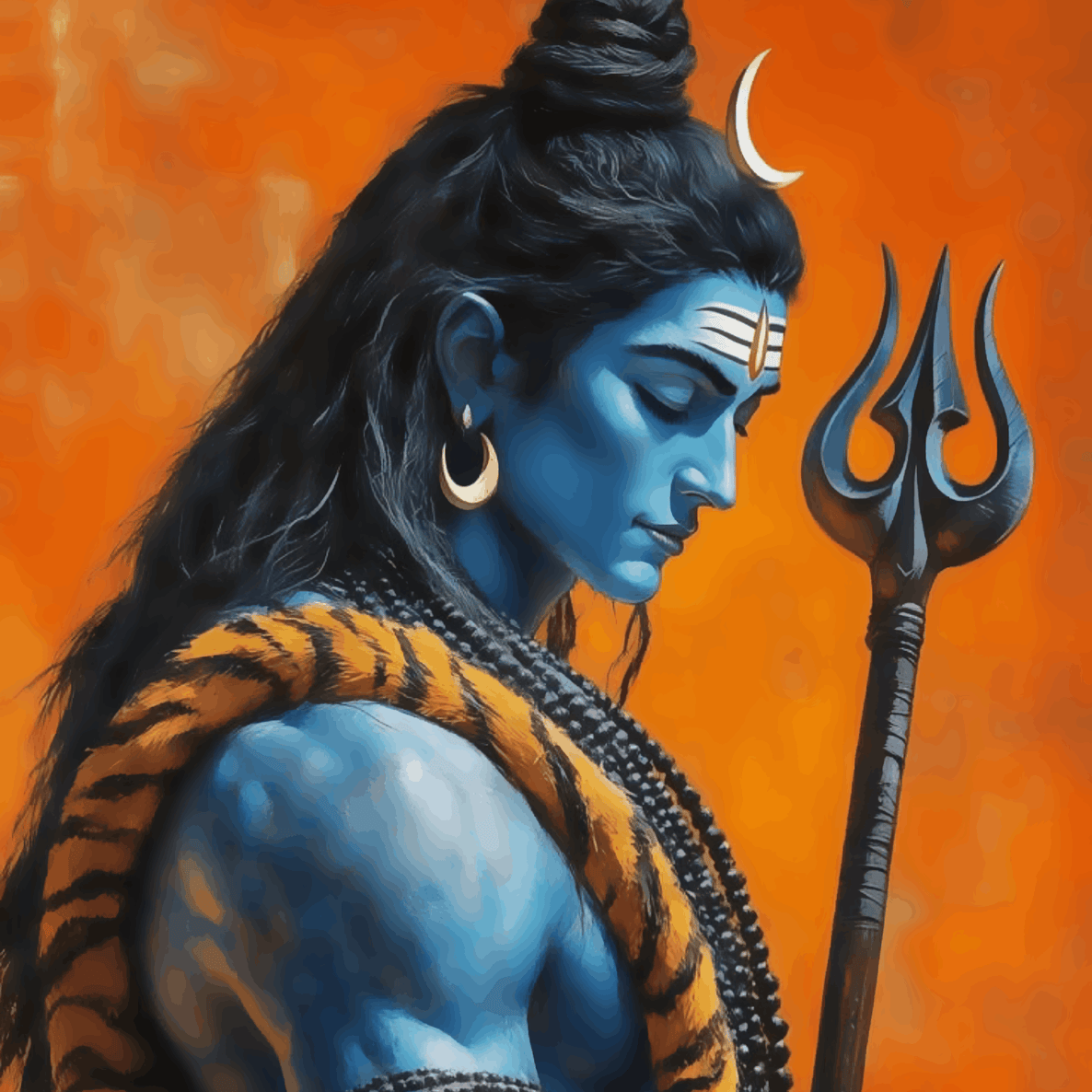 Dakshinamurti : Shiva