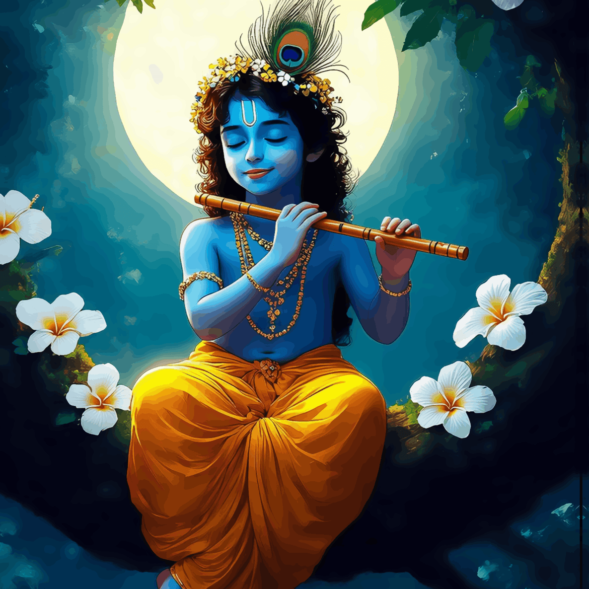 Mohan Murali : Krishna