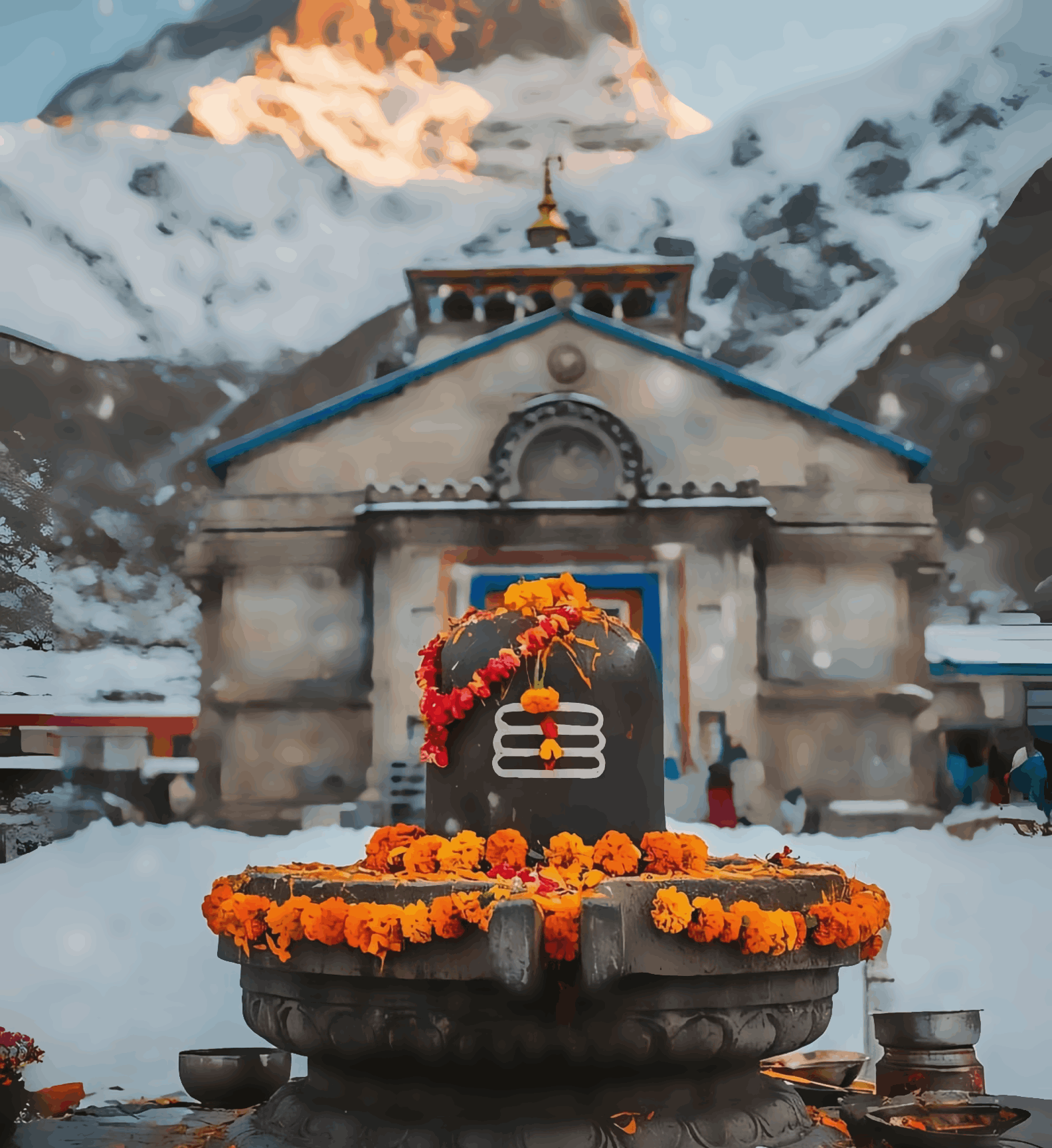 Kedarnath Shivji's Dhaam