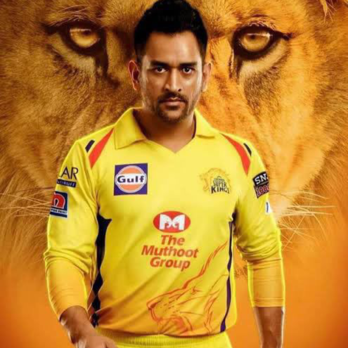 MSD Thala 7 - Mahendra Singh Dhoni