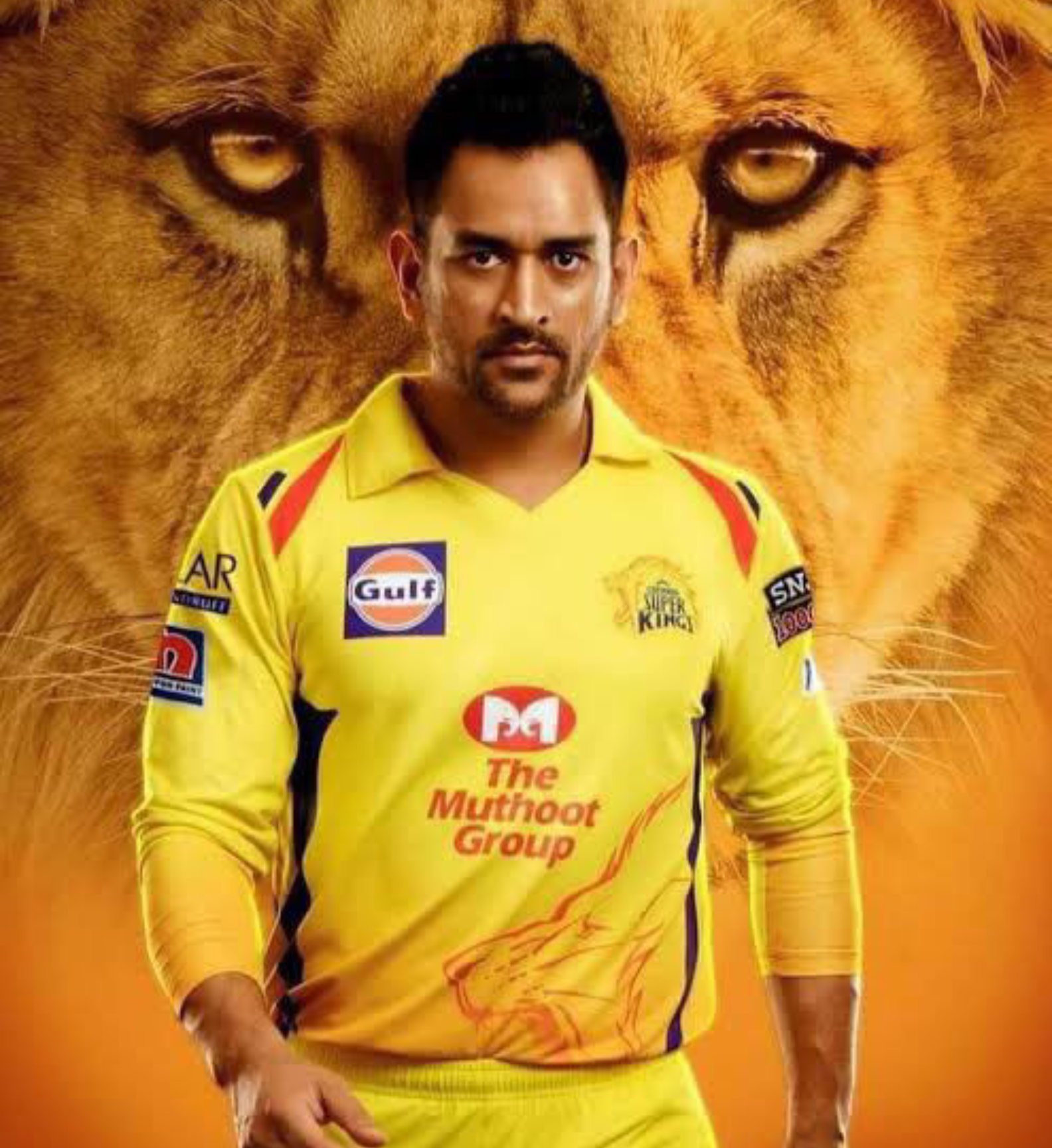 MSD Thala 7 - Mahendra Singh Dhoni