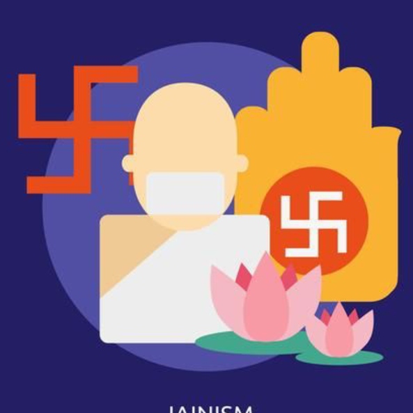 Vision Mahavir Swami - Jain