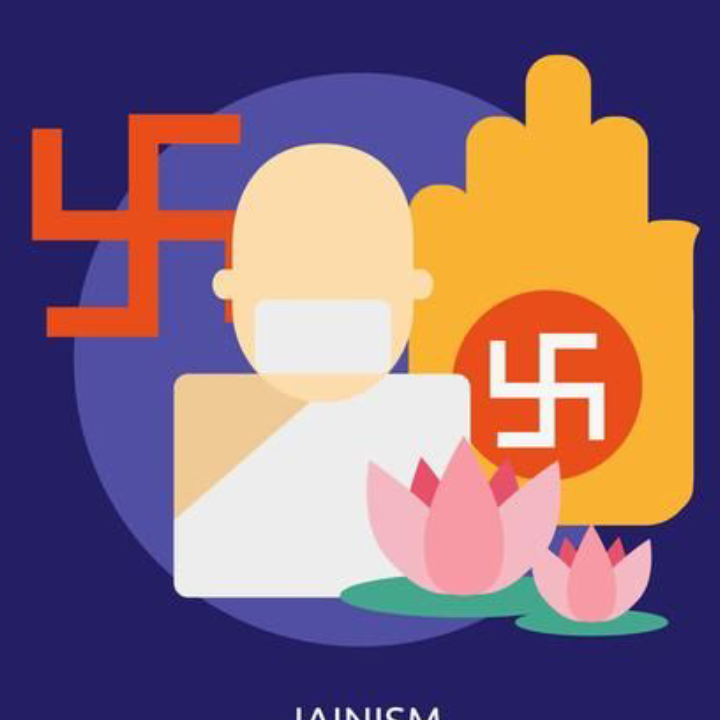 Vision Mahavir Swami - Jain