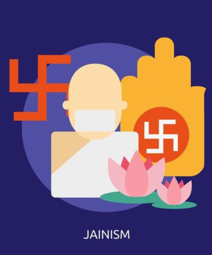 Vision Mahavir Swami - Jain