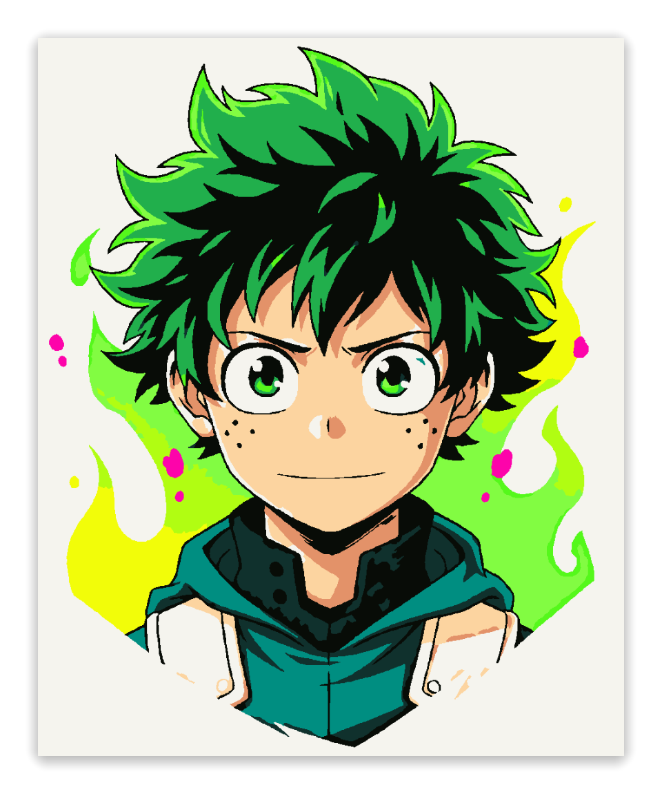 The Glow of the Jajanken